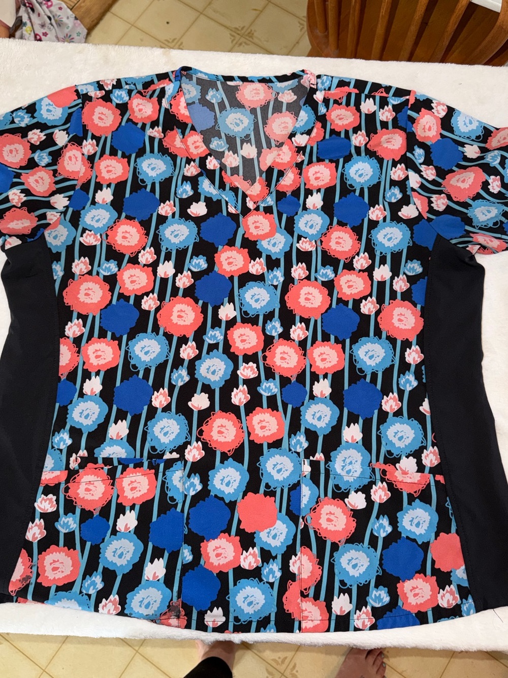 2X scrub top bundle